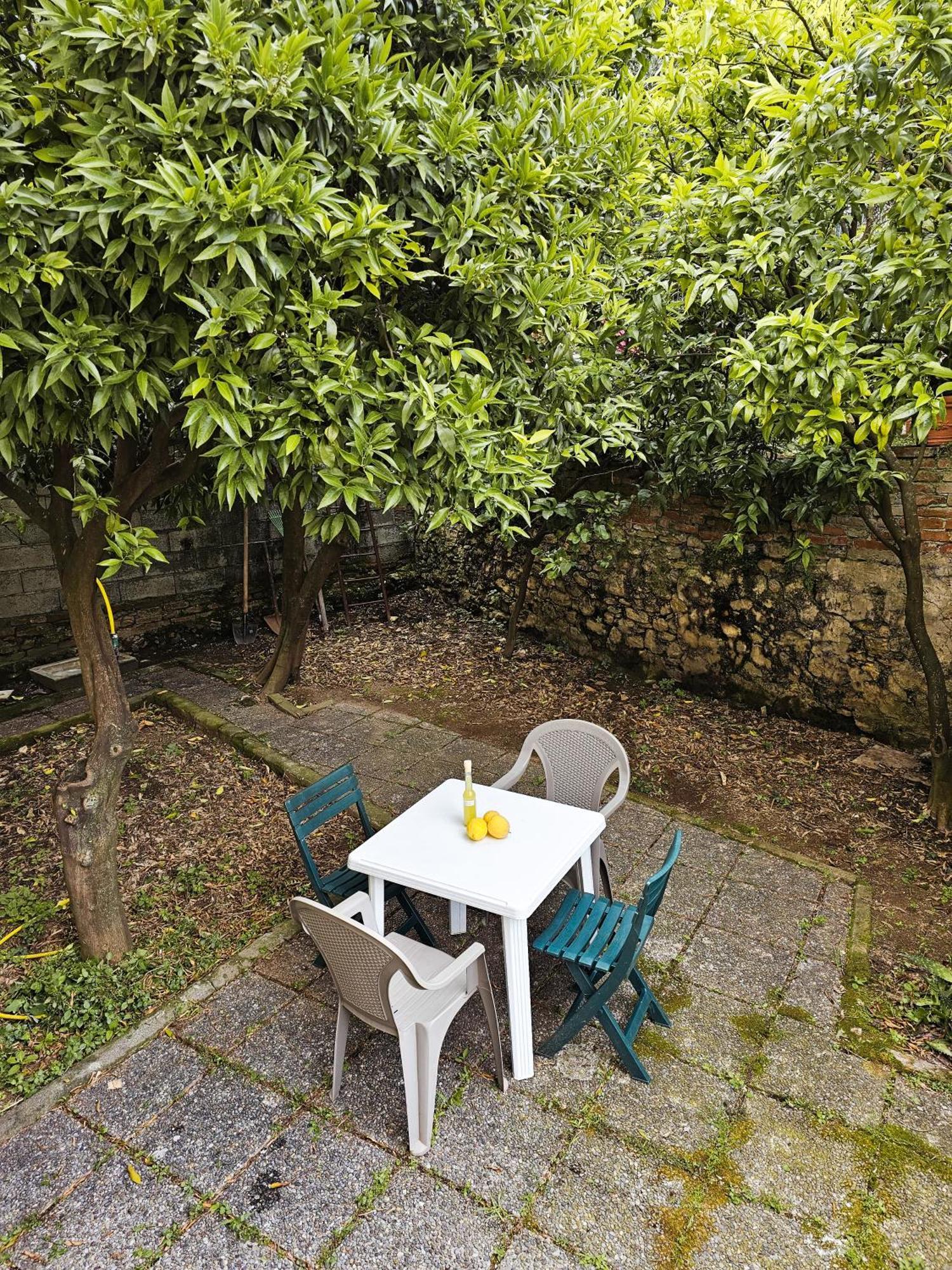 Narissara Apartment La Spezia Exterior foto